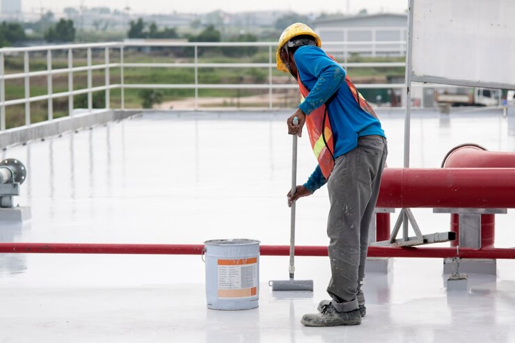 Roof Heat Proofing Services in Pakistan – Pioneer Chemicals