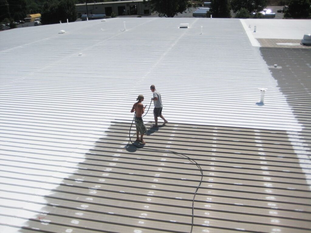 Roof Waterproofing in Lahore by Pioneer Chemicals