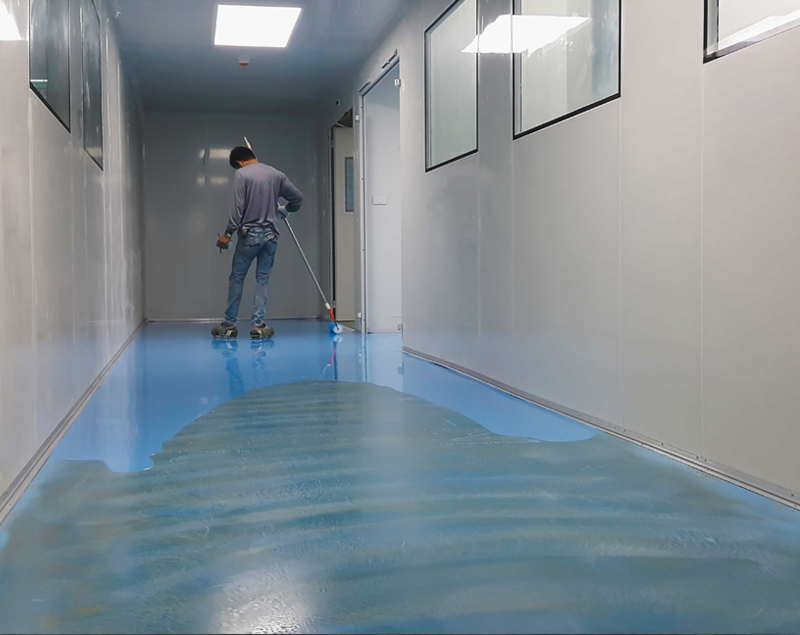 Kitchen area waterproofing by Pioneer Chemicals in Pakistan Cementitious waterproofing applied in kitchen Polyurethane liquid waterproofing for kitchen walls and floors Tile grouting and sealing in kitchen area Crack repair and waterproofing in residential kitchen Commercial kitchen waterproofing solution Eco-friendly waterproofing in kitchen area Long-lasting waterproofed kitchen floors Seamless waterproofing for kitchen walls and ceilings Kitchen area protected from water damage by Pioneer Chemicals