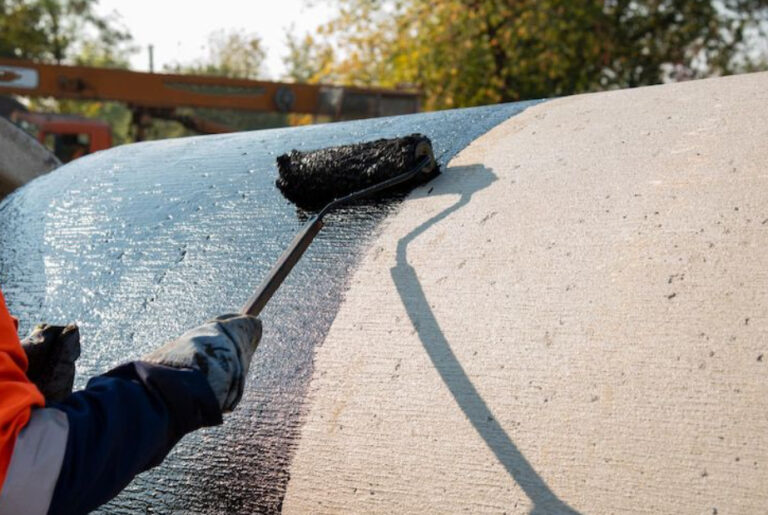 Bituminous Waterproofing Services Pakistan