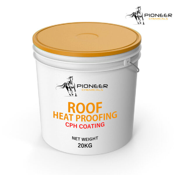 CPH coating for Roof Heatproofing 20kg Bucket