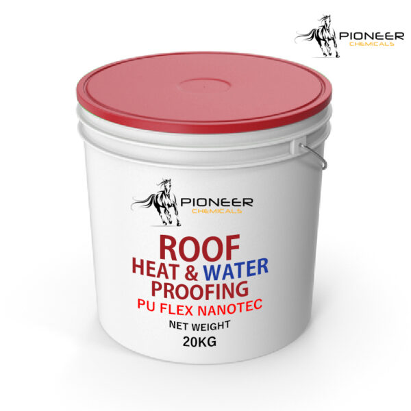 PU Flex Nanotec for Heat & Water Proofing 20 kg