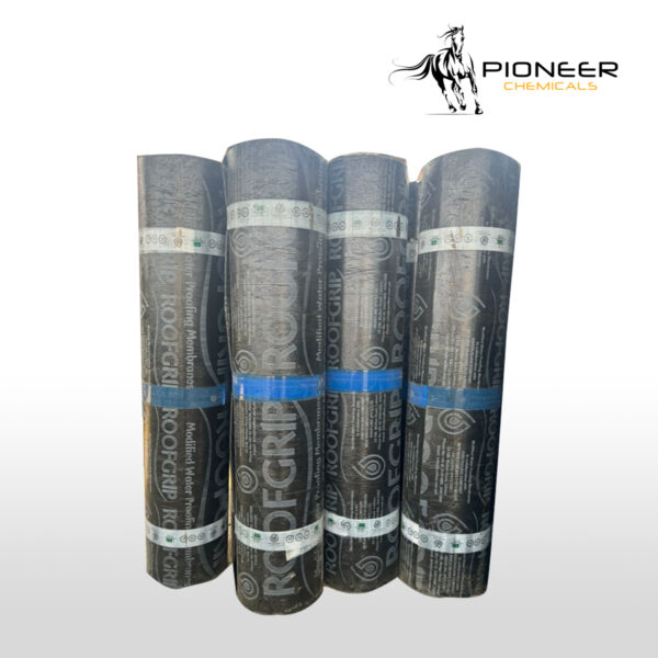 Waterproofing membrane sheet