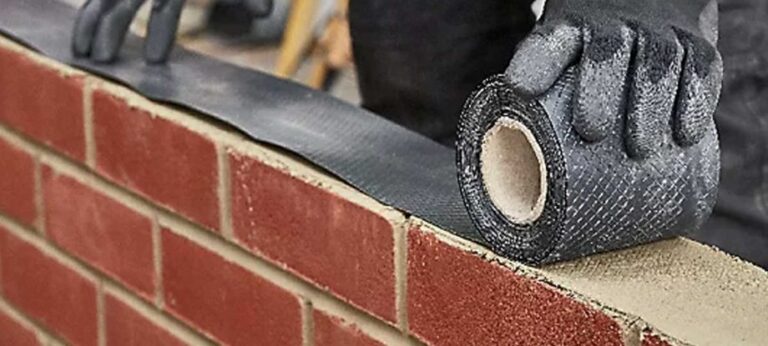 DPC Damp Proof Course Services in Pakistan