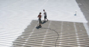 Industrial Heat Proofing for Control Sheds Pakistan