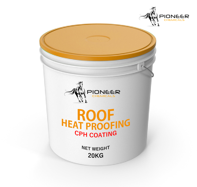 CPH coating for Roof Heatproofing 20kg Bucket