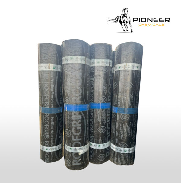Waterproofing membrane sheet