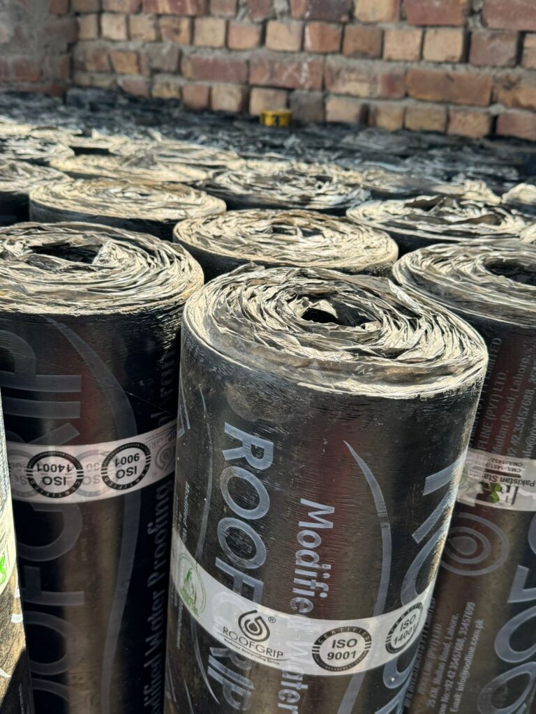 Waterproofing membrane sheet- pioneer chemicals