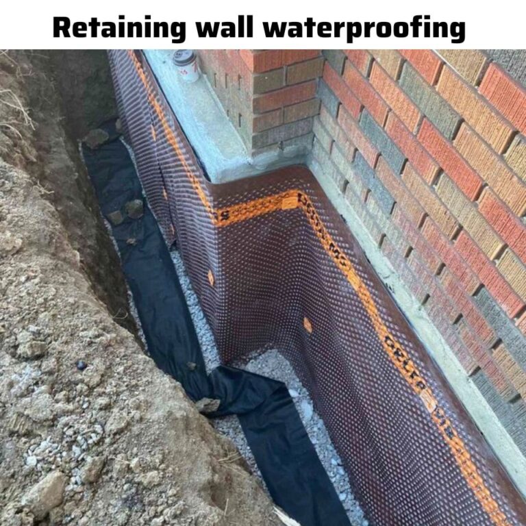 Basement Waterproofing in Lahore by Pioneer Chemicals