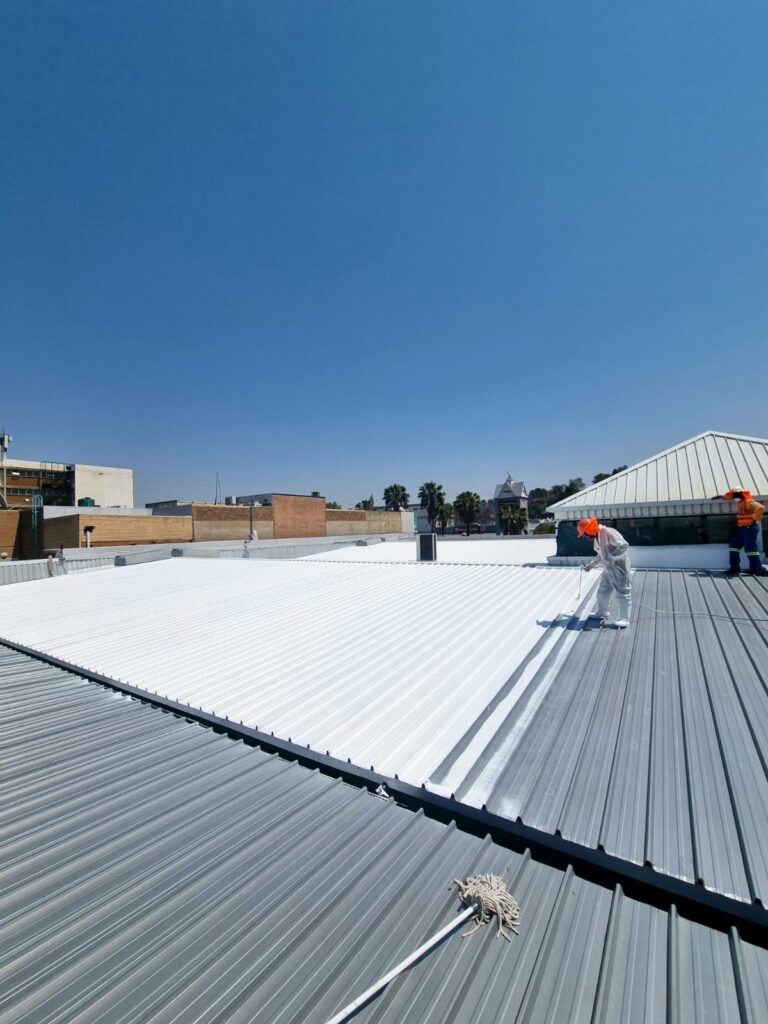 Roof Waterproofing in Lahore by Pioneer Chemicals